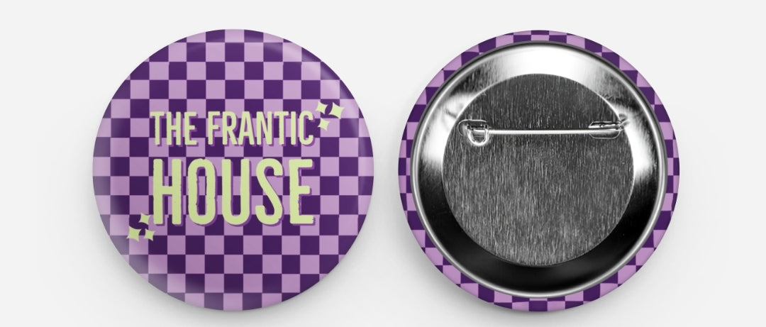The Frantic House Button