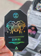 Holographic Gemini Sticker