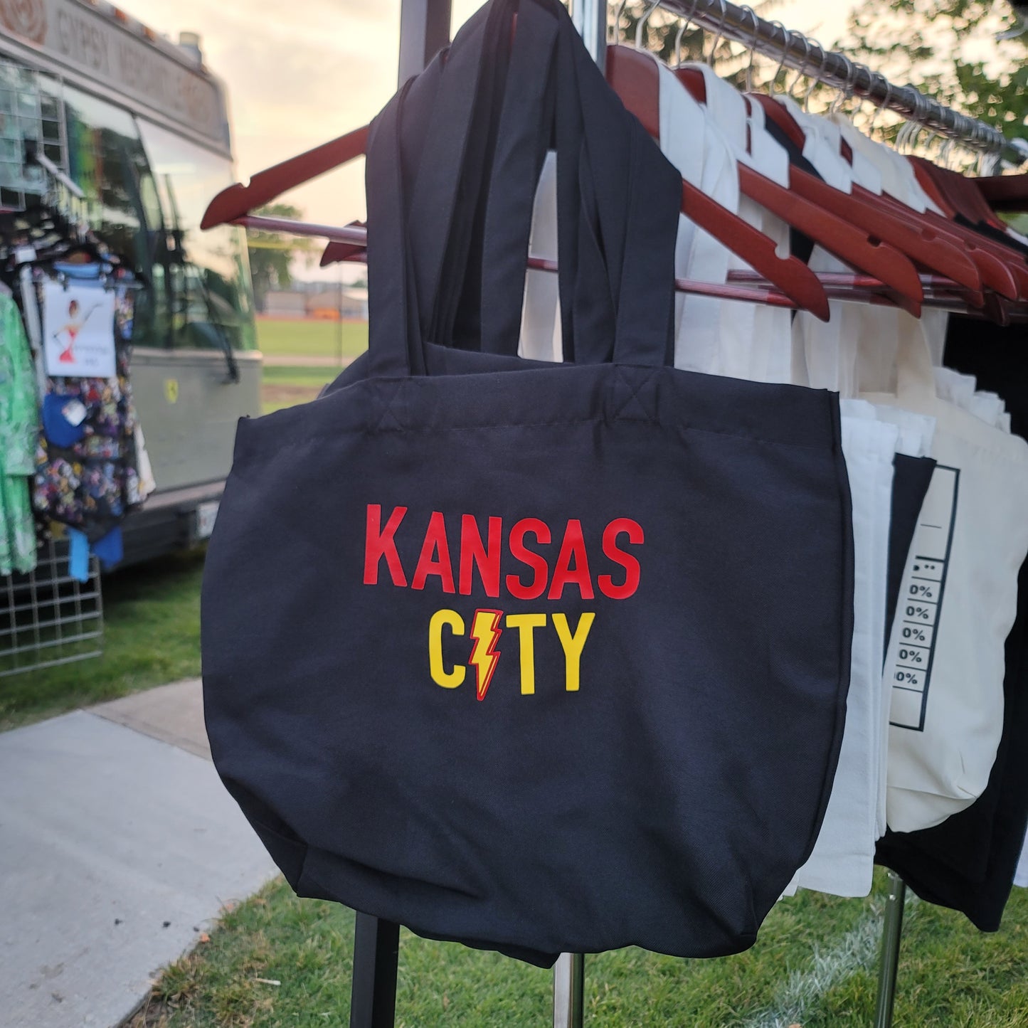 Kansas City Tote