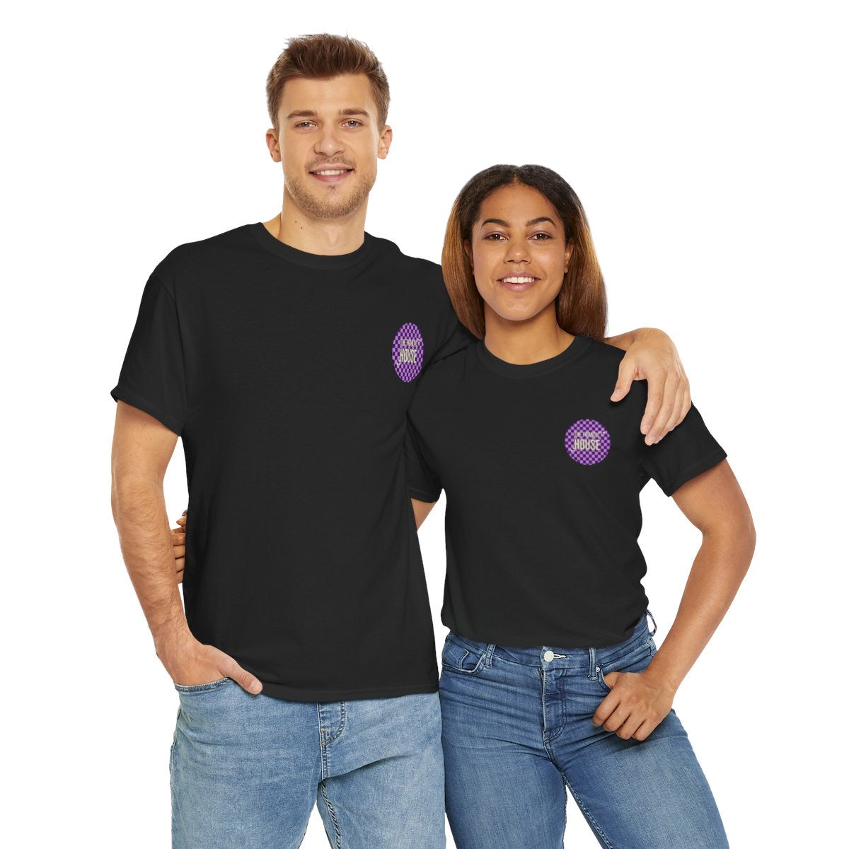 The Frantic House Unisex T-Shirt