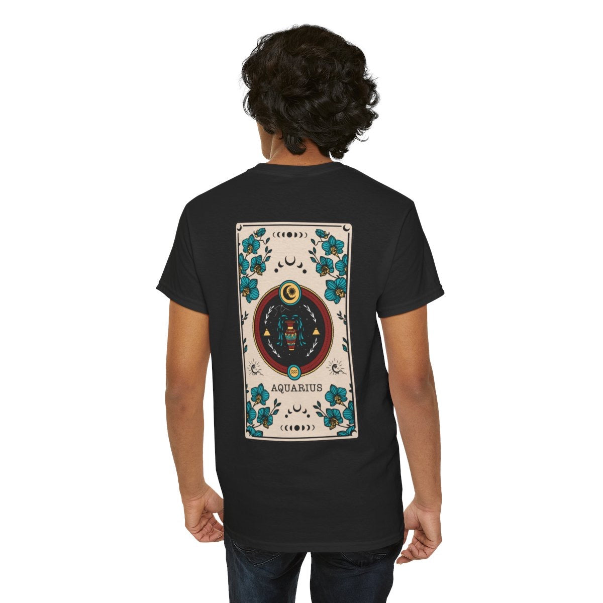 Aquarius Unisex T-Shirt