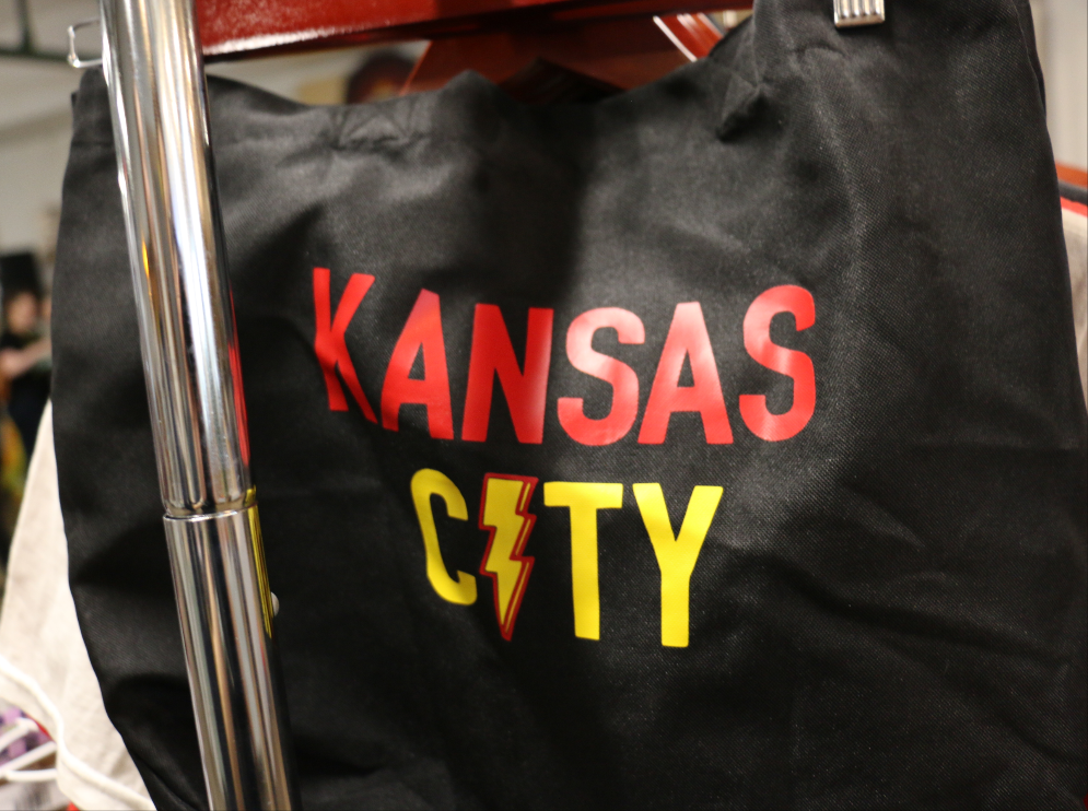 Kansas City Tote