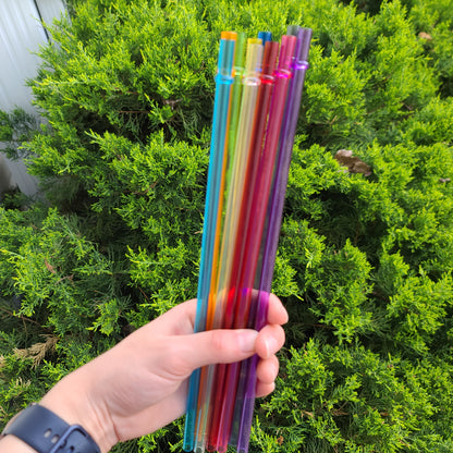 Color Straw