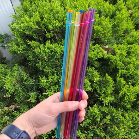 Color Straw