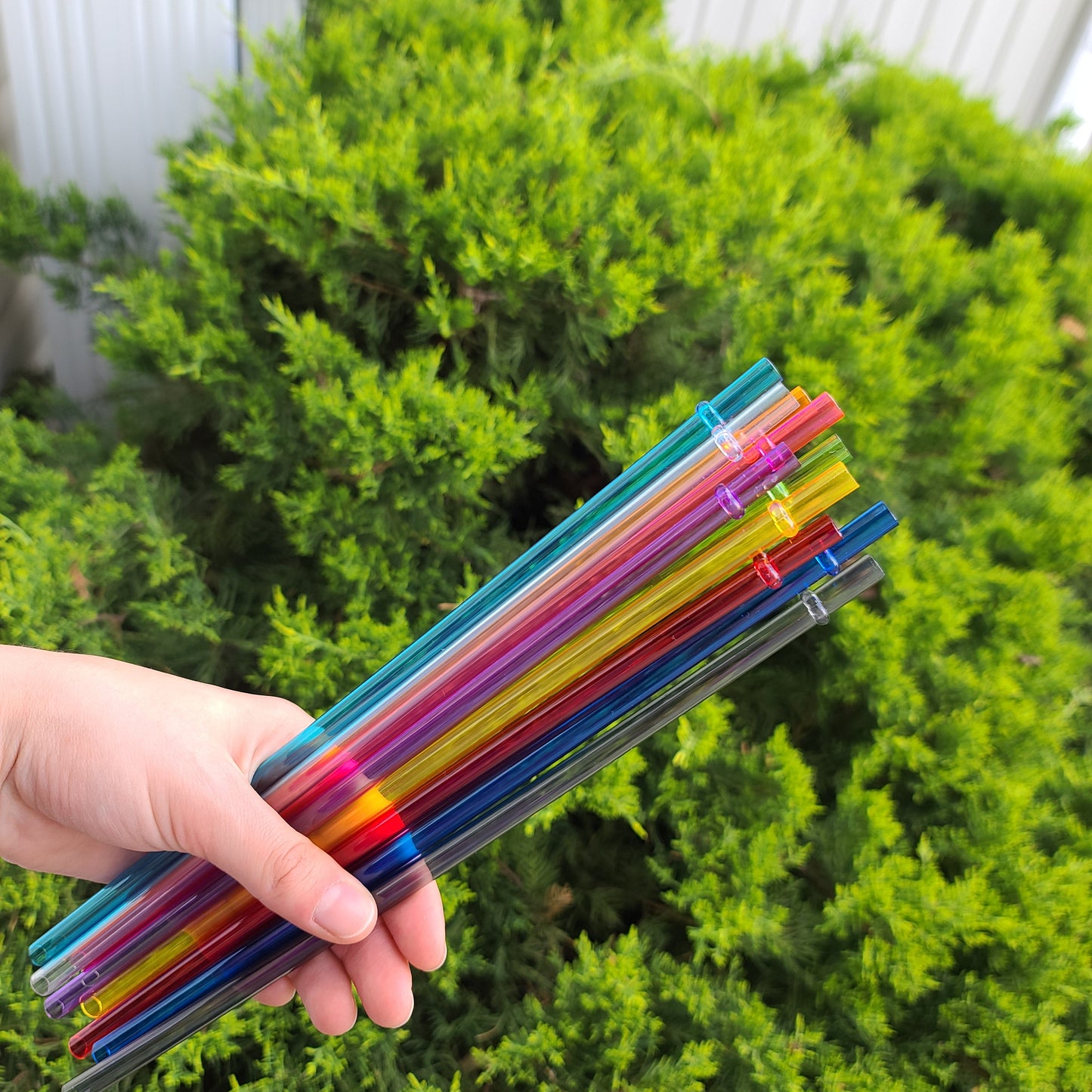 Color Straw