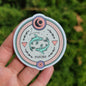 Pisces Circle Sticker